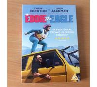 Dvd Eddie The Eagle (Eddie The Eagle) 2016 - Taron Egerton, Hugh Jackman - Drame Sportif
