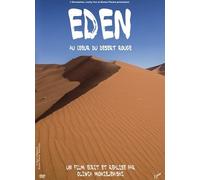 DVD Eden Au Coeur Du Desert Rouge