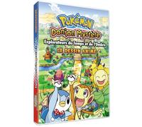 DVD Edition Spéciale - Pokémon Donjon Mystère : Explorateurs de l'ombre et du temps
