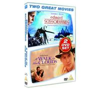 Dvd Edward Scissorhands & A Walk In The Clouds (2007) Avec Keanu