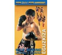DVD:EGUZKIZA-KICK BOXING DEFENSE&COUNTER (117)