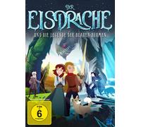 Der Eisdrache und die Legende der blauen Blumen – Bruce W. Stacey – DVD
