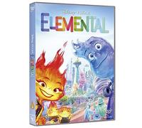 Dvd Elemental