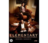 Dvd - Elementary-Seizoen 2 [Import]