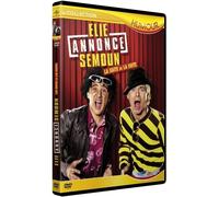 DVD Elie annonce Semoun - la suite de la suite