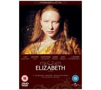 Dvd Elizabeth (2011) Avec Cate Blanchett - Drame Historique