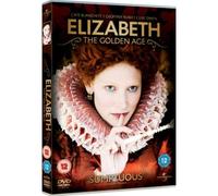 Dvd Elizabeth: The Golden Age (2008) - Drame Historique