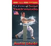 DVD: ELMALEM - THE POWER OF COMBAT TAEKWONDO (138)