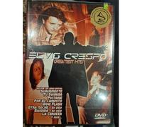 Dvd Elvis Crespo Greatest Hits - Chansons Latines Merengue