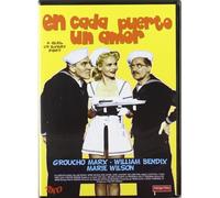 Dvd En Cada Puerto Un Amor