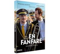 DVD EN FANFARE - Thibaut et Jimmy,deux frères passionnés de musique