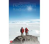 Dvd - Encounters at End of The World Belge]