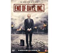 DVD - End Of Days Inc. (1 DVD)