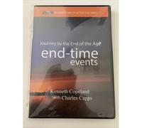 Dvd End-Time Events - Journey To The End