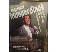 Dvd Engelbert Humperdinck Live At Royal Albert Hall