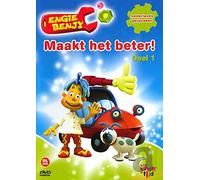 Dvd - Engie Benjy-1 Maakt Het Bete [Import]