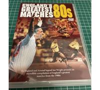 Dvd England's Greatest Matches 80's - Football Anglais