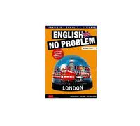 Dvd English No Problem Débutant 1 + Livre Et Cours Audio