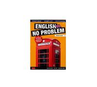 Dvd English No Problem Débutant 4 + Livre Et Cours Audio