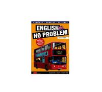 Dvd English No Problem Débutant 6 + Livre Et Cours Audio
