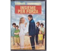 DVD ENSEMBLE FORCÉMENT avec Adam Sandler Drew Barrymore neuf scellé 2014