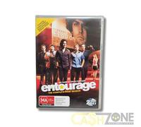 Dvd Entourage - L'intégrale De La Première Saison