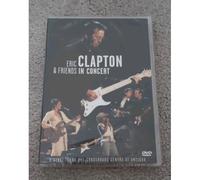 Dvd Eric Clapton And Friends In Concert