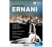 Dvd Ernani: Bregenzer Festspiele (Mazzola) Philharmonic