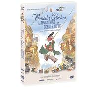 Dvd Ernest E Celestine - L'Avventura Delle 7 Note