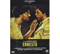 DVD ERNESTO Salvatore Samperi Michele Placido Virna Lisi Turi Ferro neuf 1978