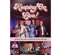 Dvd Ernie Haase & Signature Sound : Keeping On