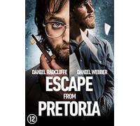 Dvd - Escape from Pretoria [Import Belge]