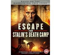 Dvd Escape From Stalins