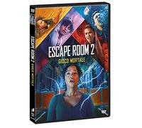 Escape Room 2 Gioco Mortale (DVD)