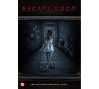 Dvd - Escape Room [Import]