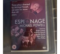 Dvd Espionage - Michael Powell (?Uvre Tv Rare)