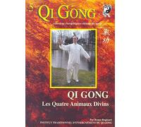 DVD étude du QI GONG DES QUATRE ANIMAUX DIVINS