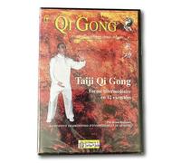 DVD étude du TAIJI QI GONG 'intermédiaires' en 12 exercices