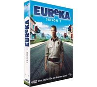 DVD Eureka - saison 1