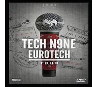 Dvd Eurotech Tour Tech N9ne