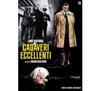 DVD EXCELLENTS CADAVRES avec Lino Ventura neuf scellé 1976