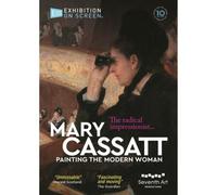 Dvd Exhibition On Screen Mary Cas - Documentaire D'art