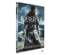 DVD - Exodus : gods and kings - Scott Ridley - Aventure - Anglais - Tous publics