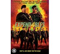 Dvd - Expendables 4 (The) [Import]