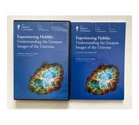 Dvd Experiencing Hubble: Understanding The Greatest Images Of The Universe With Book