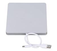 DVD Externe DVD USB 3.0 Type C Slim léger ABS ABS Portable Portable DVD Brûleur Optique réécrit du Lecteur de Lecteur Optique pour Ordinateur Portable PC Linux Mac OS