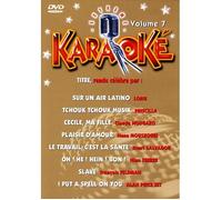 DVD Extrême Karaoké Vol.07