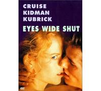 Eyes wide shut DVD