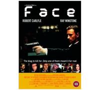 Dvd Face Avec Robert Carlyle (2003)