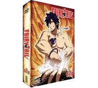 DVD - Fairy Tail - Partie 02 (Saison 1) - Quêtes de niveau supérieur - Français